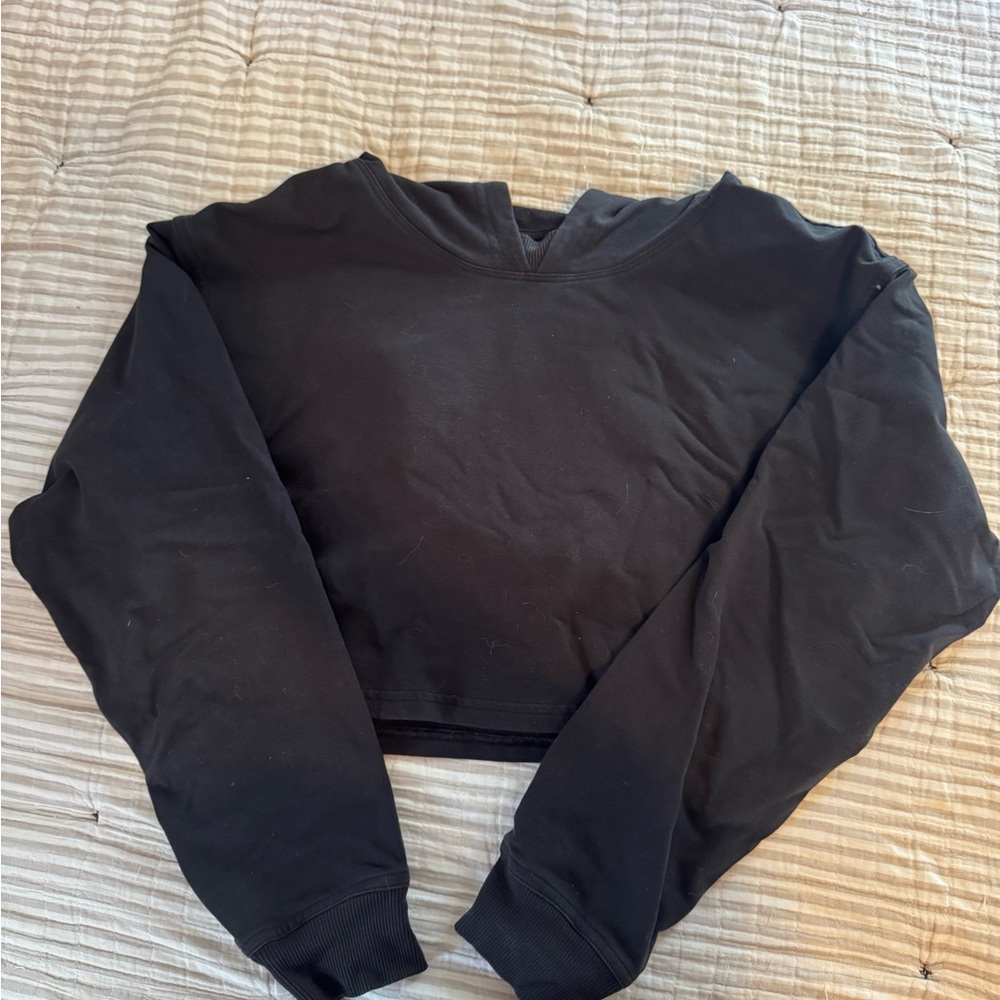 Cropped lululemon Sweatshirt